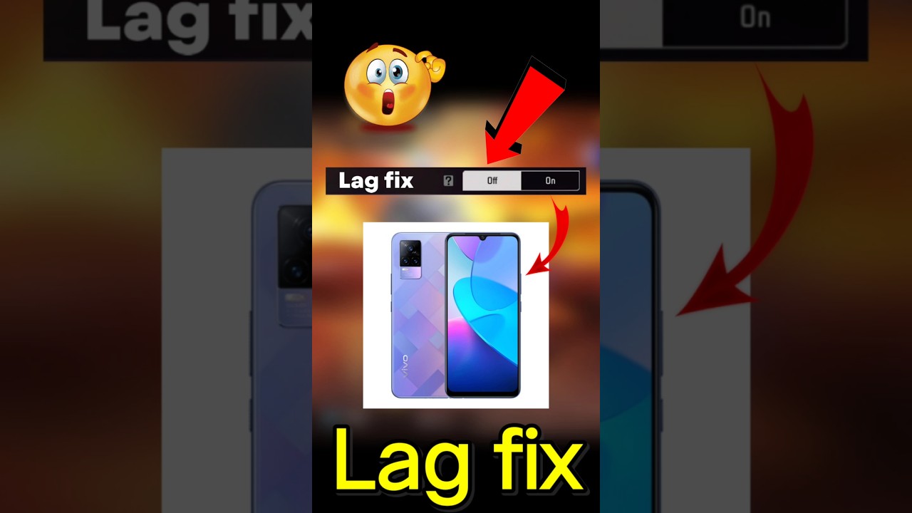 100% Lag Fix In Free Fire.. 😮😋 