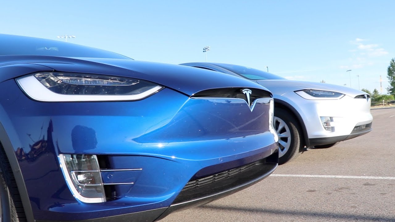 Model X Raven: в чем разница?