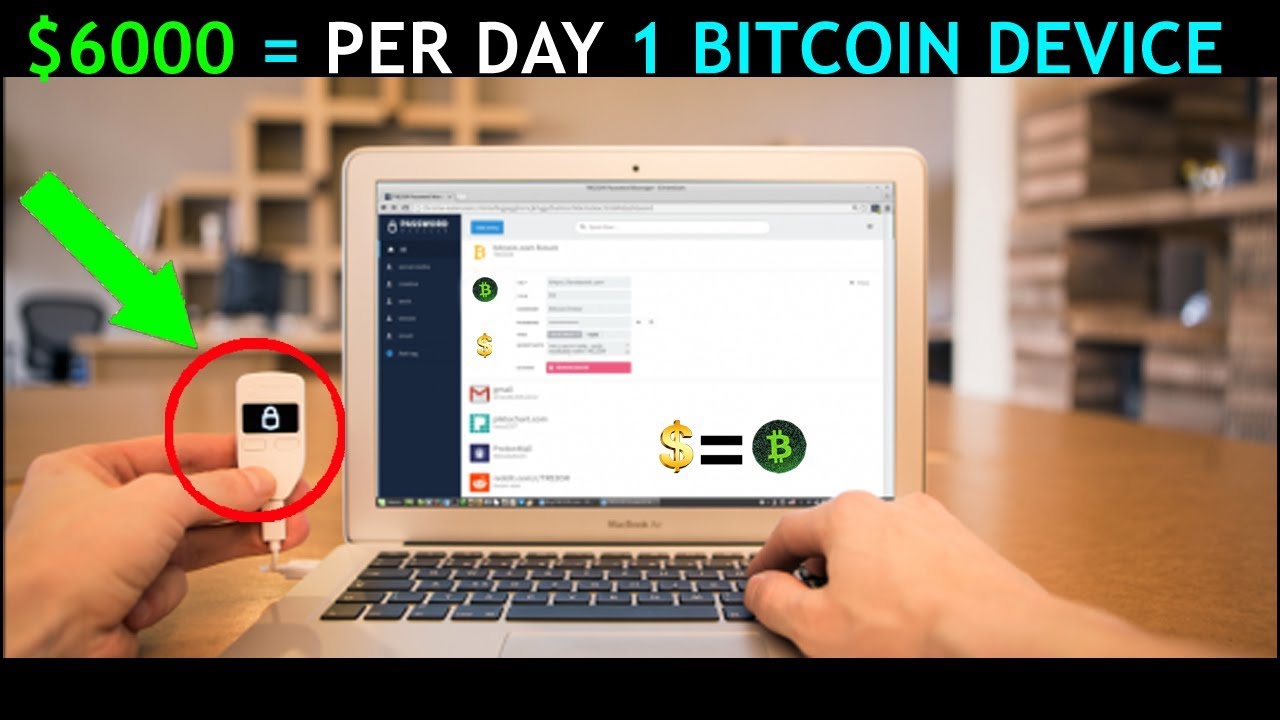 Best Bitcoin Mining Cheapest Hardware Device 2018 | Make $6000 Per Day With Bitcoin Mining