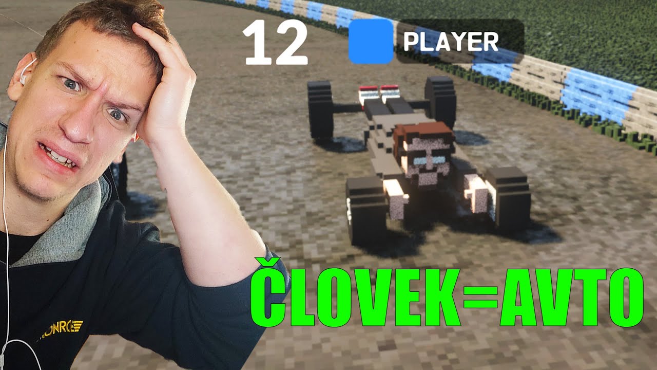 Vozim Človek Avto | Teardown