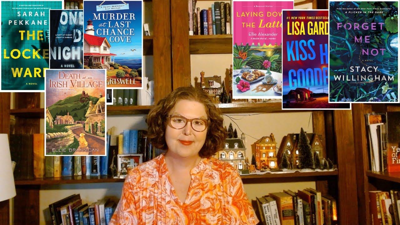 NEW Books You'll Want to Read in August