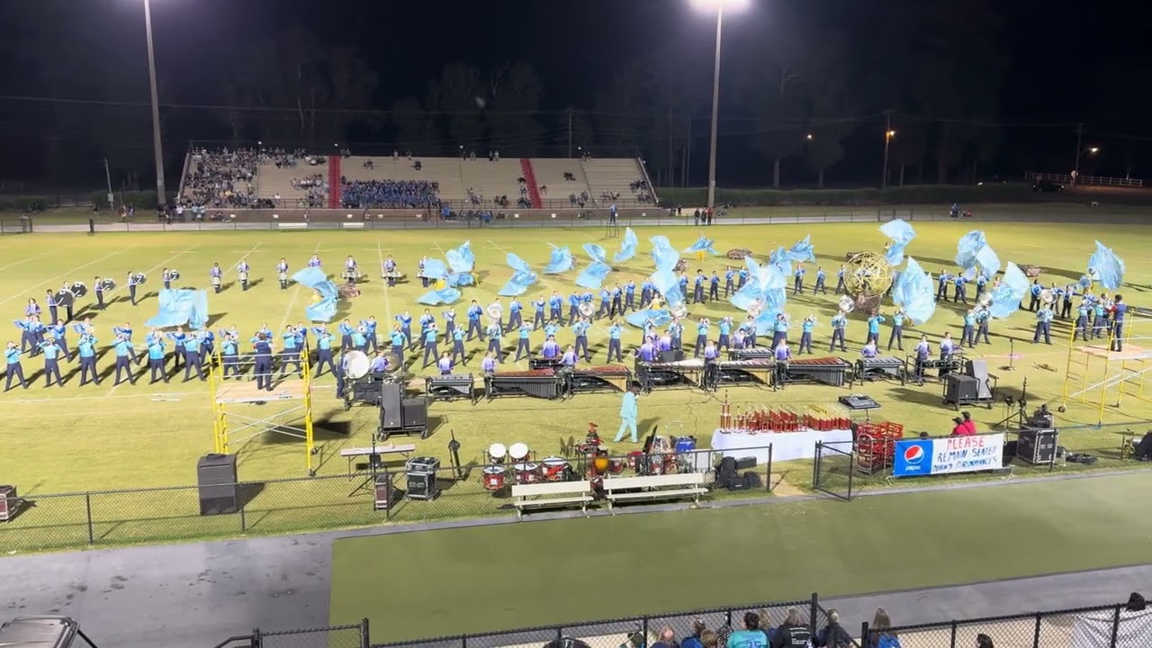 Pace High Band - remembering how to fly 10.26.2024