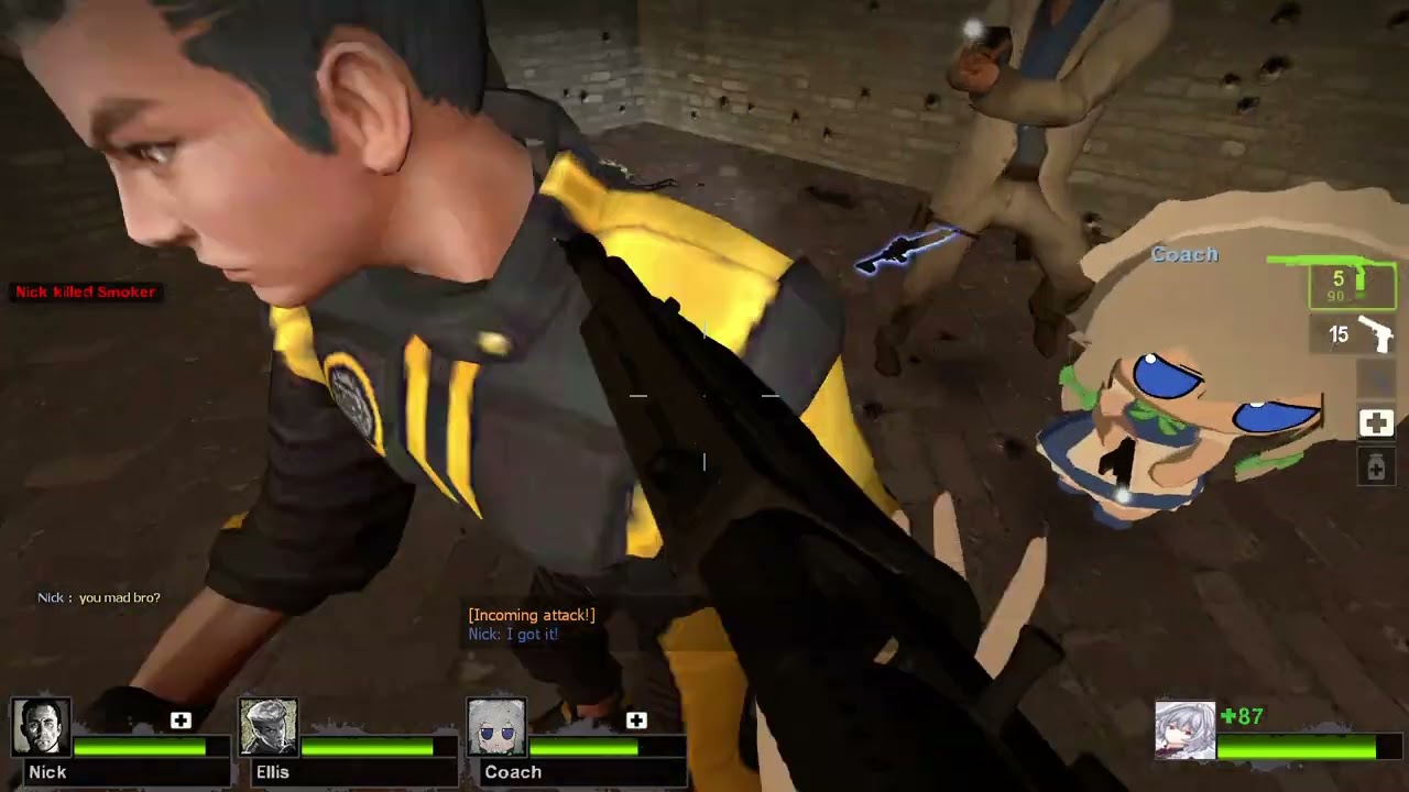 L4D2 -  呵呵8 (hehe8) - Chap. 5 - hehe8_5