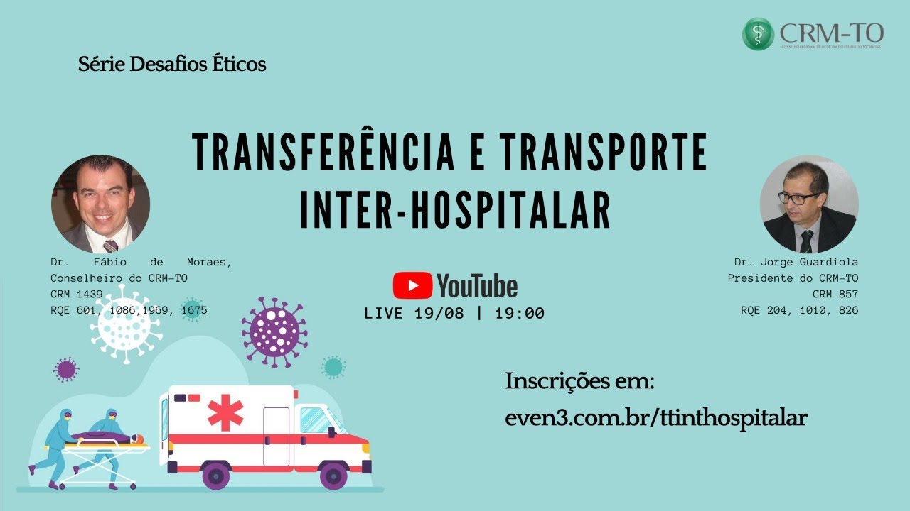 Transferência e Transporte Inter-Hospitalar