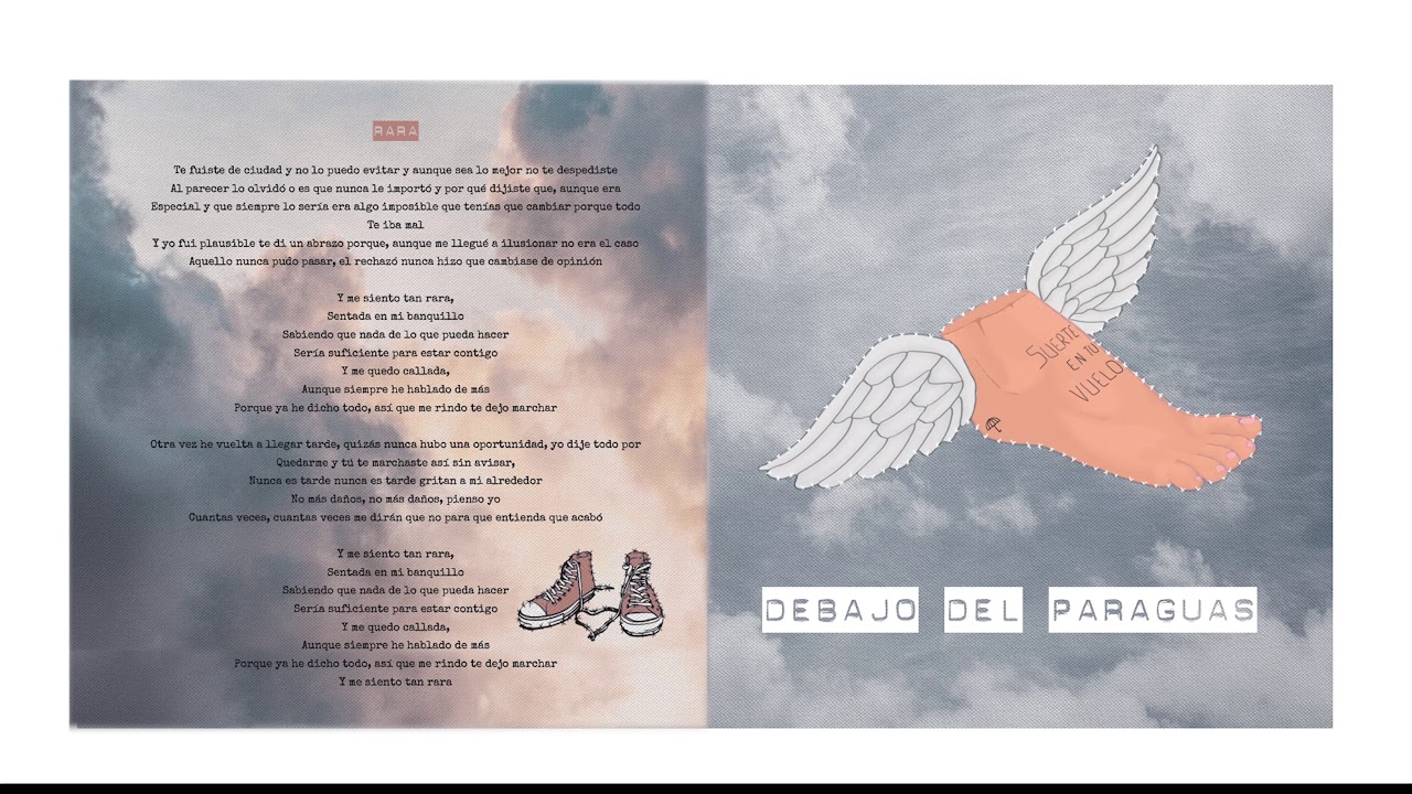 Rara - Debajo del Paraguas