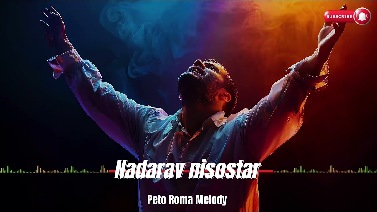 Peťo Roma Melody [Nadarav nisostar] Vl.tvorba 