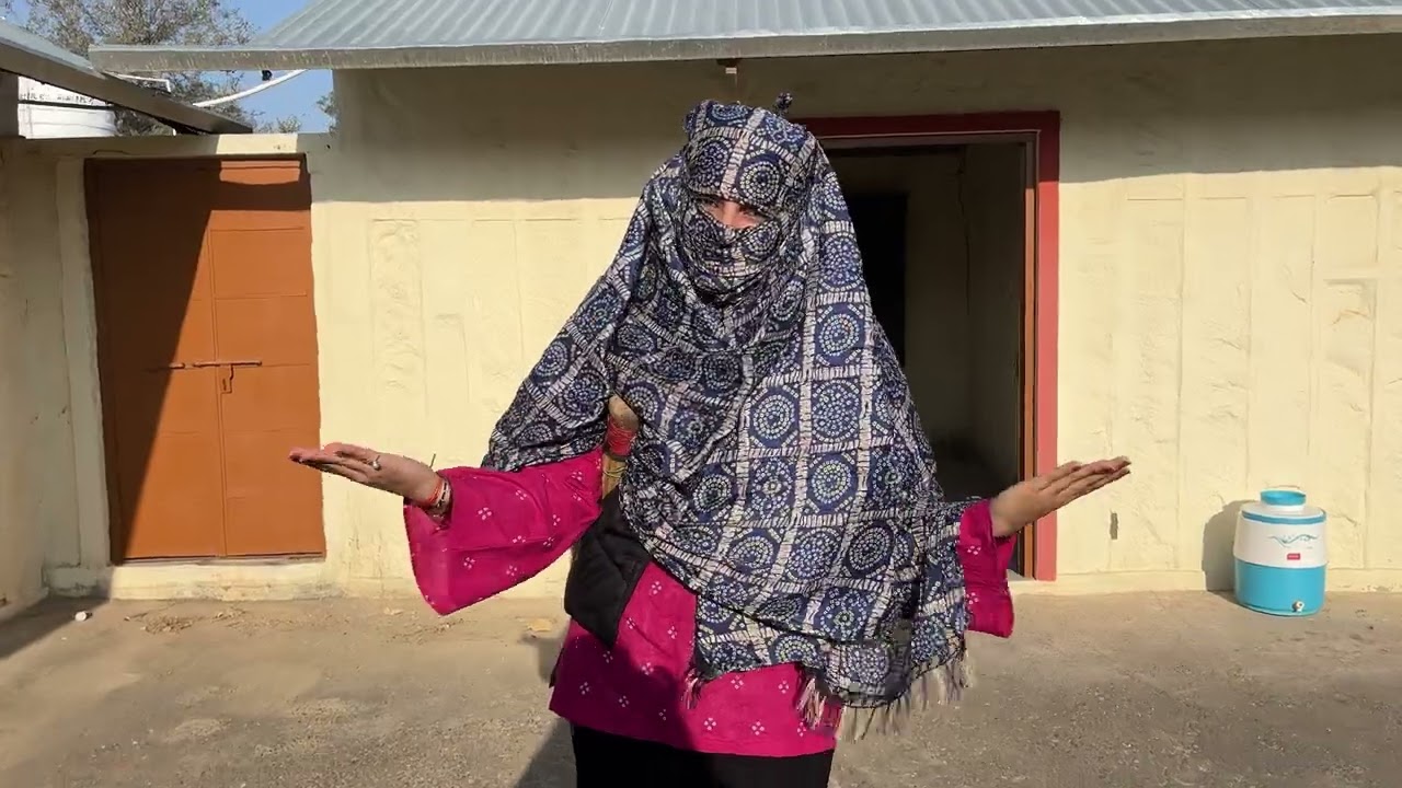 Aj hum aaye hamare ganv ke gar❤️🥰 @Jodhpuri_sisters Jaldi se batao vlog kesa laga #hometour #youtube
