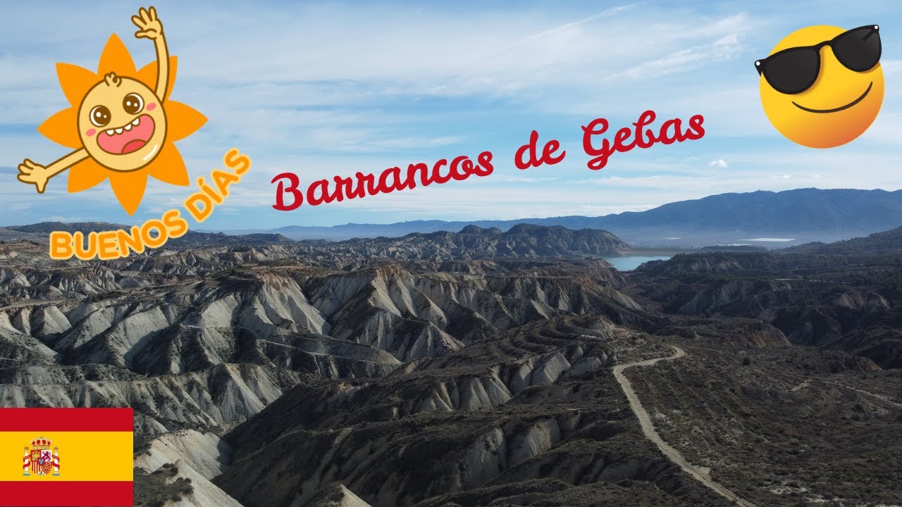 Barrancos de Gebas