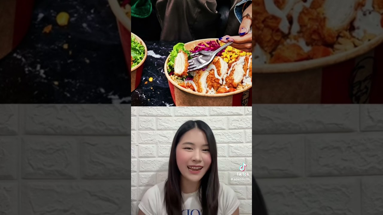 KFC แจกช้อนเงินแท้รูปมือ #ADADDICT  #KFC #เคเอฟซี #FingerLickinFork #ไก่ทอดผู้พัน