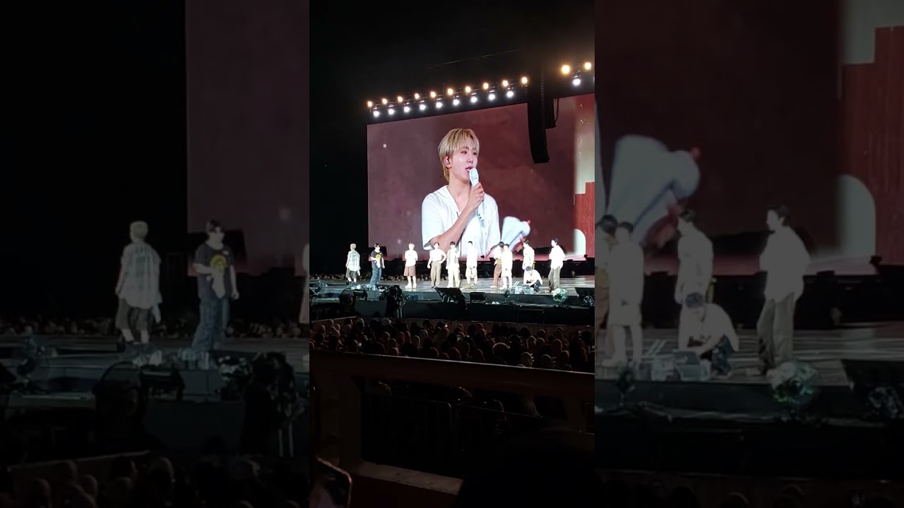 20250209 15 MENT by SEVENTEEN at Seventeen Right Here World Tour 2025 in Jakarta