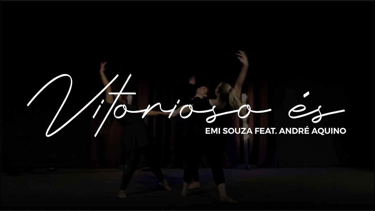 VITORIOSO ÉS // Ministração em trio