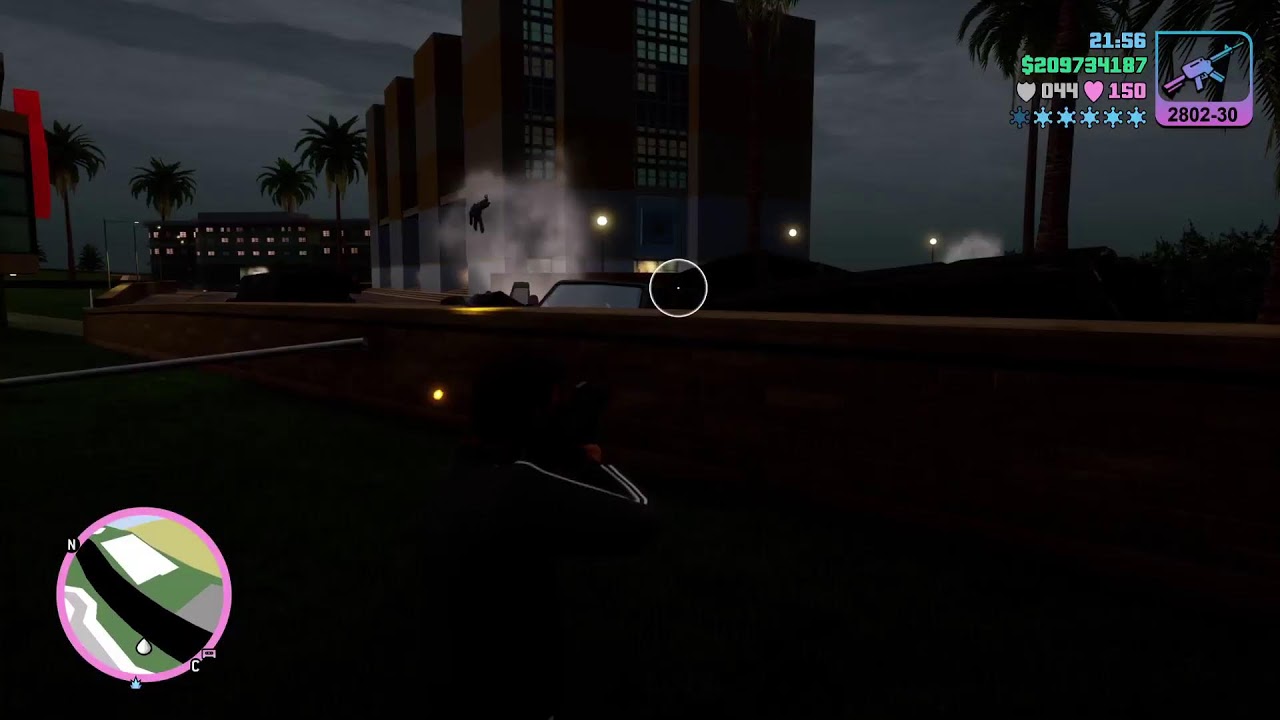GTA  VICE CITY DEFINITIVE EDITION
