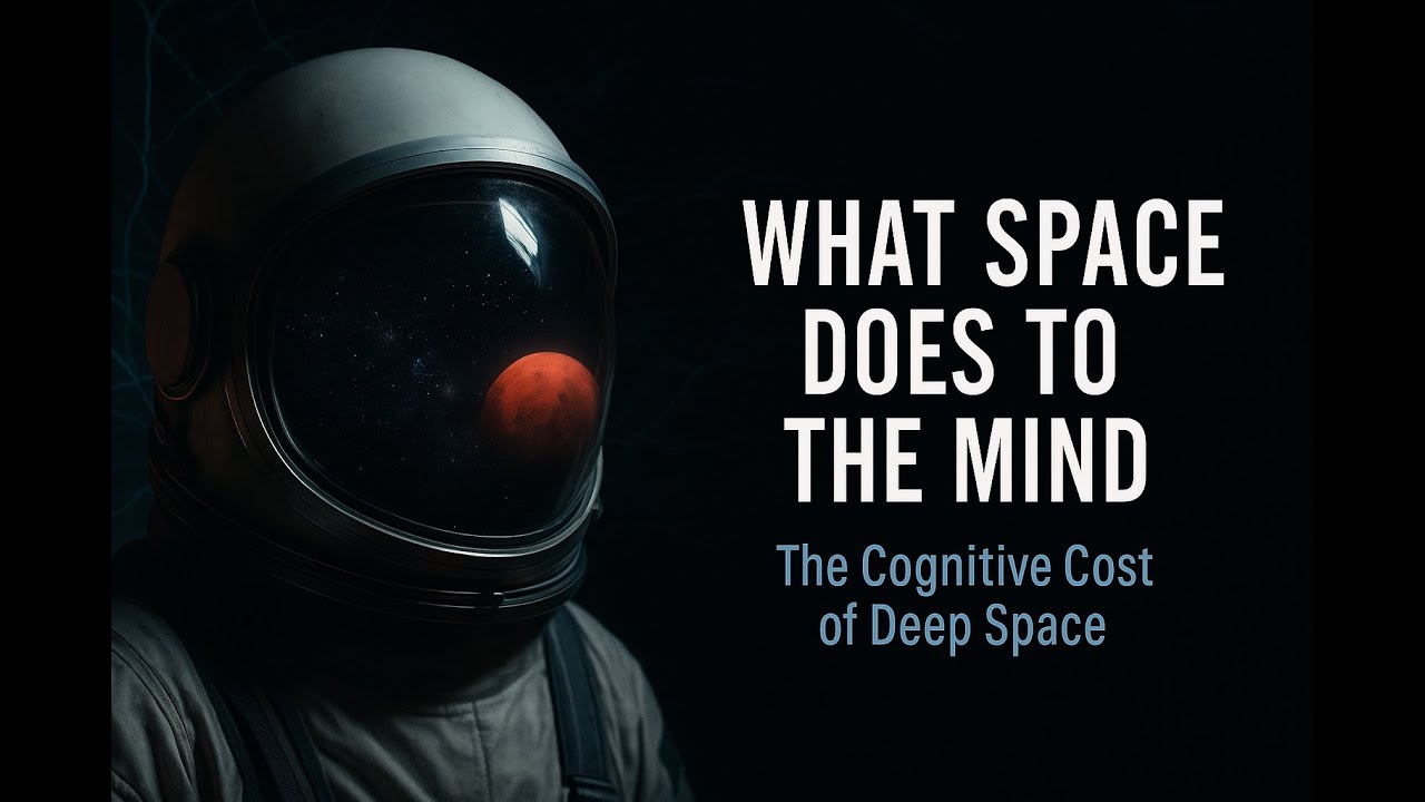 The Cognitive Impact of Deep Space Travel: How Long-Duration Missions Reshape the Human Mind