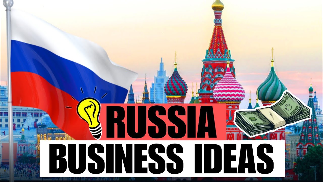 Топ-5 идей для малого бизнеса в России | Низкие инвестиции и высокая прибыль
