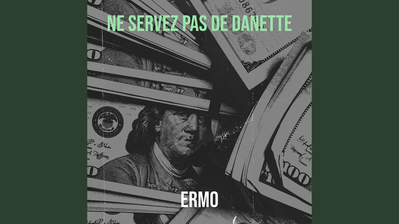 Ne servez pas de Danette