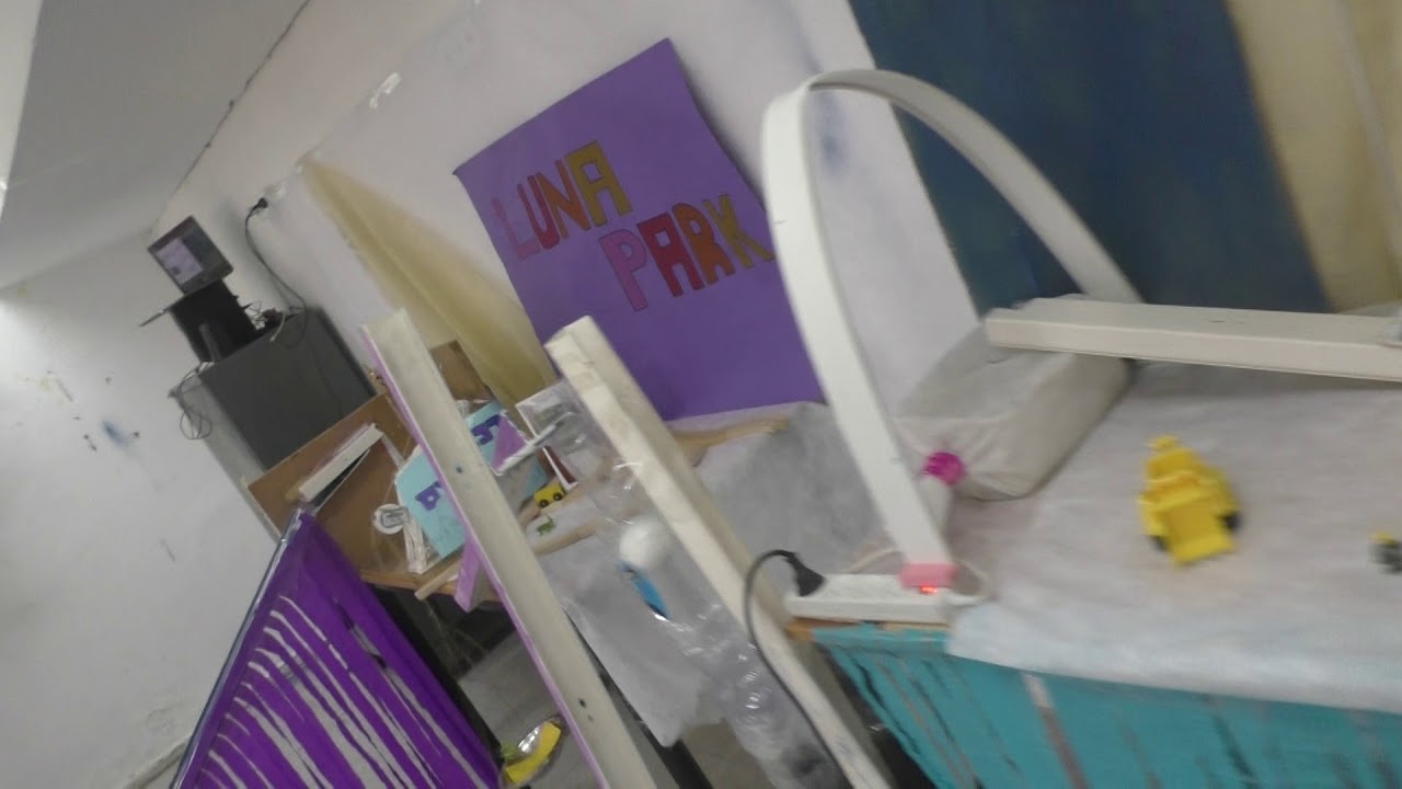 המכונה המופלאה 2019 אורט פסגות בית שאן צילום מקרוב