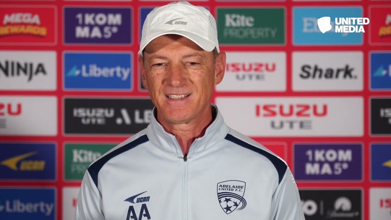Andrioli: “The focus now is consistency” | Ahead of Brisbane Roar