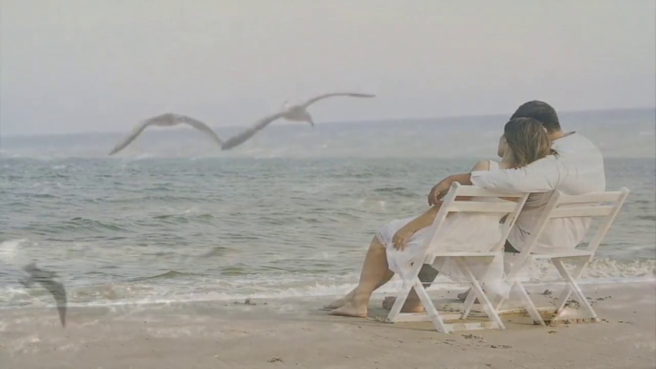 Blau Blau so wie das Meer  Instrumental Cover