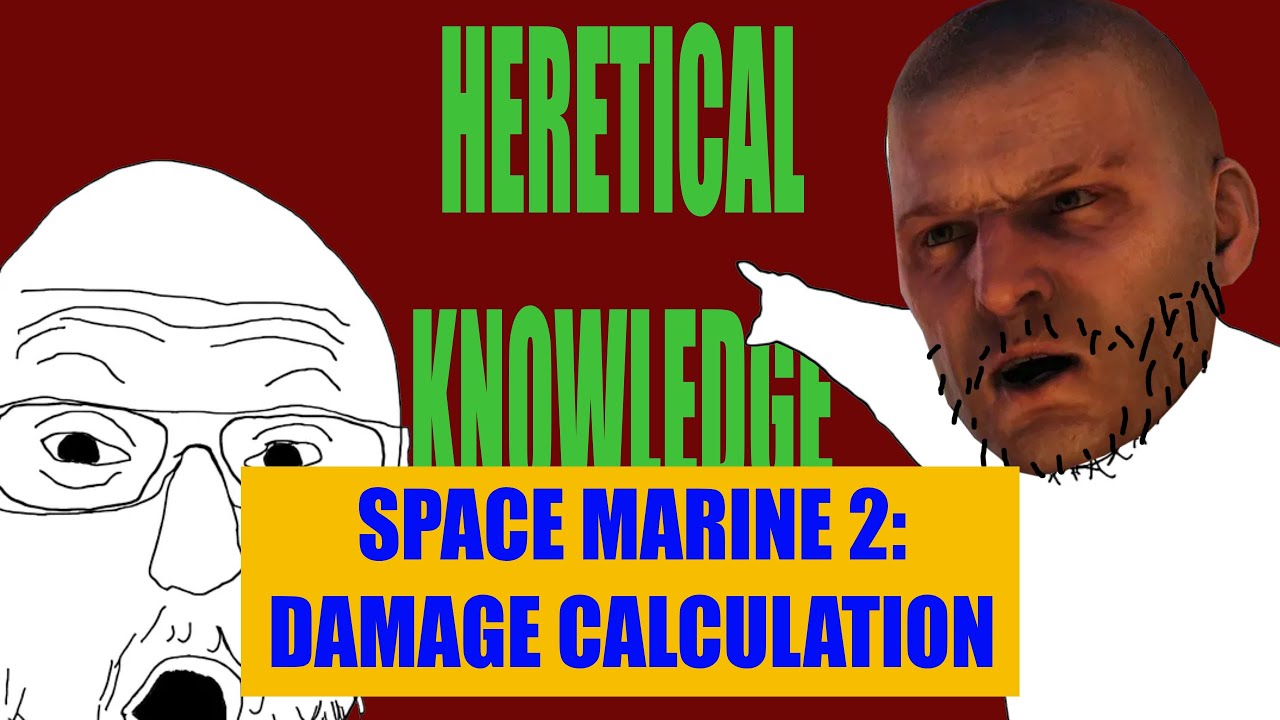 How is Damage Calculated?