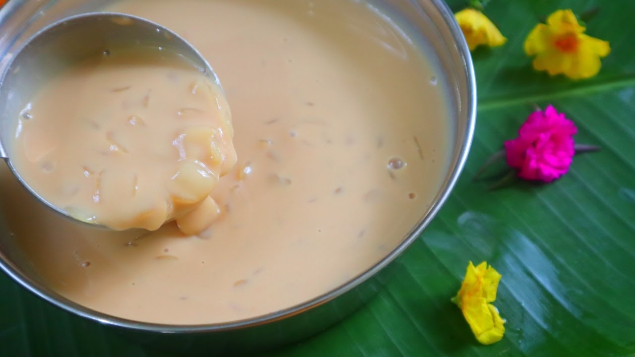 രുചിയിലും നിറത്തിലും കേമൻ പാലട പായസം || No Cooker Perfect Palada Payasam || Anu's Kitchen