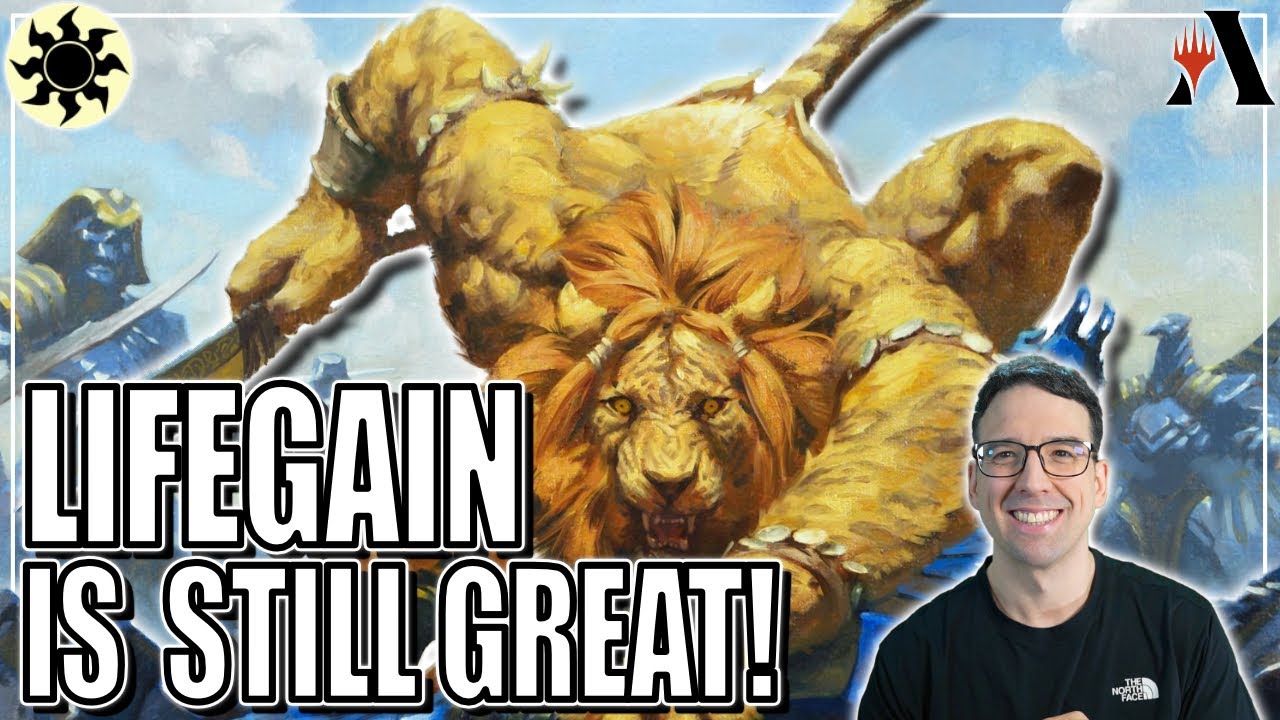 Mono White Lifegain Still Dominates in Standard! | Standard MTGA BO1 Gameplay #mtgarena #mtg