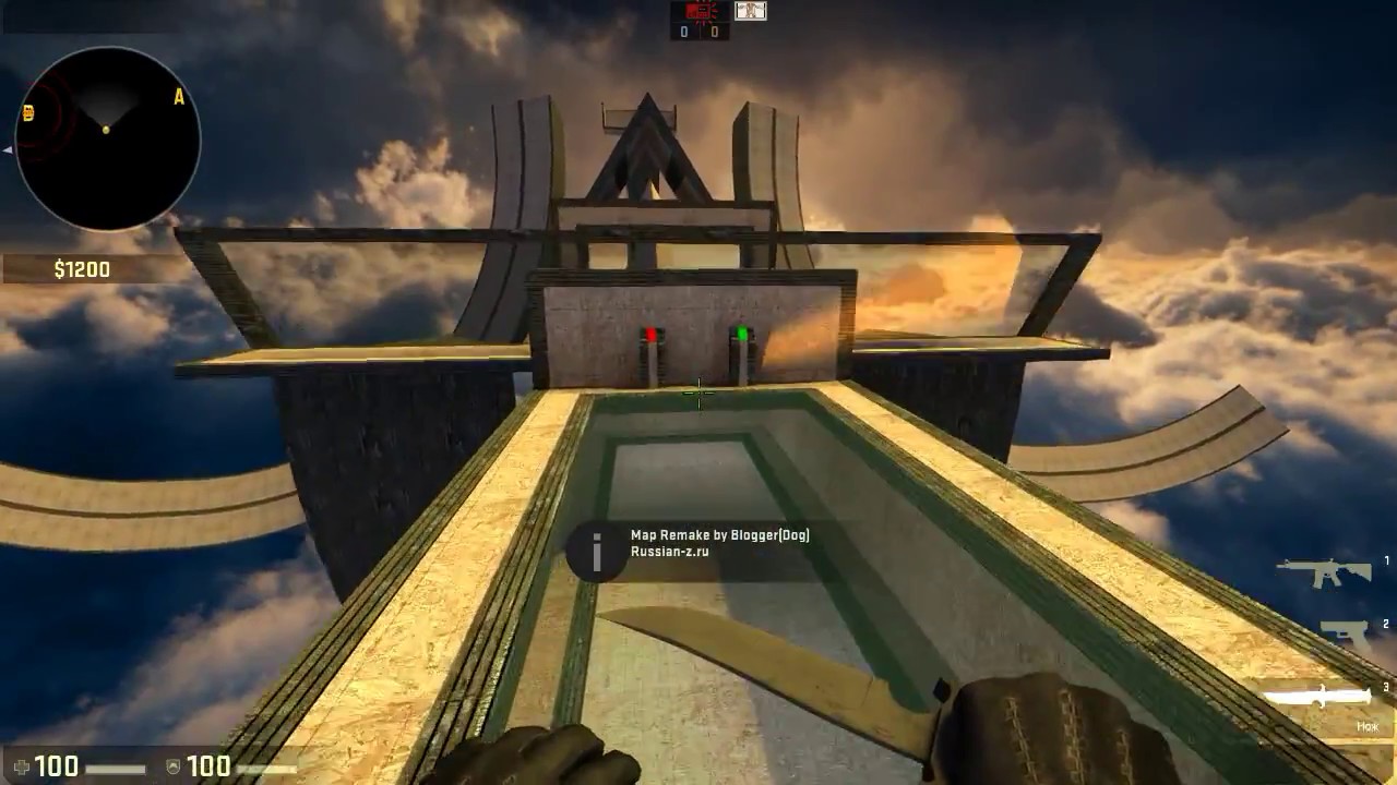 cs go surf 4fun 2016 v1