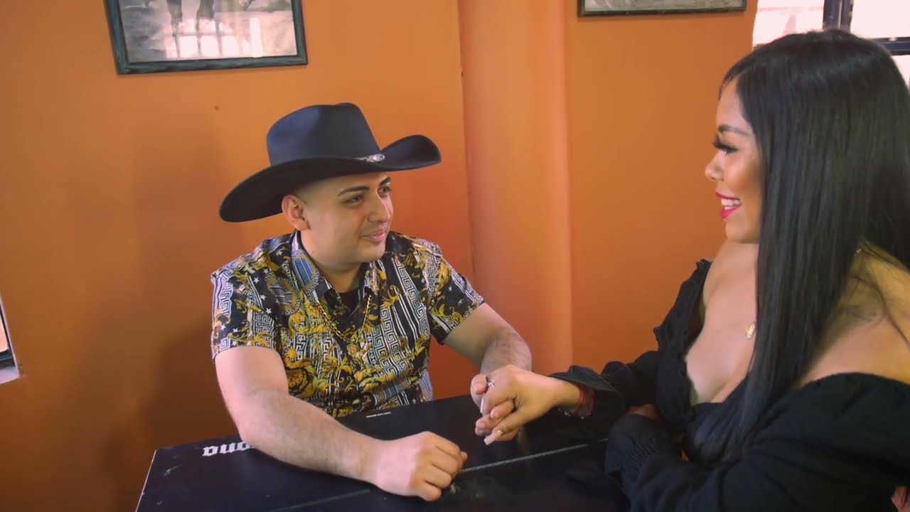 Mi Amuleto Eres Tu Jony Maldonado El Gallito de Oro (Video Oficial)