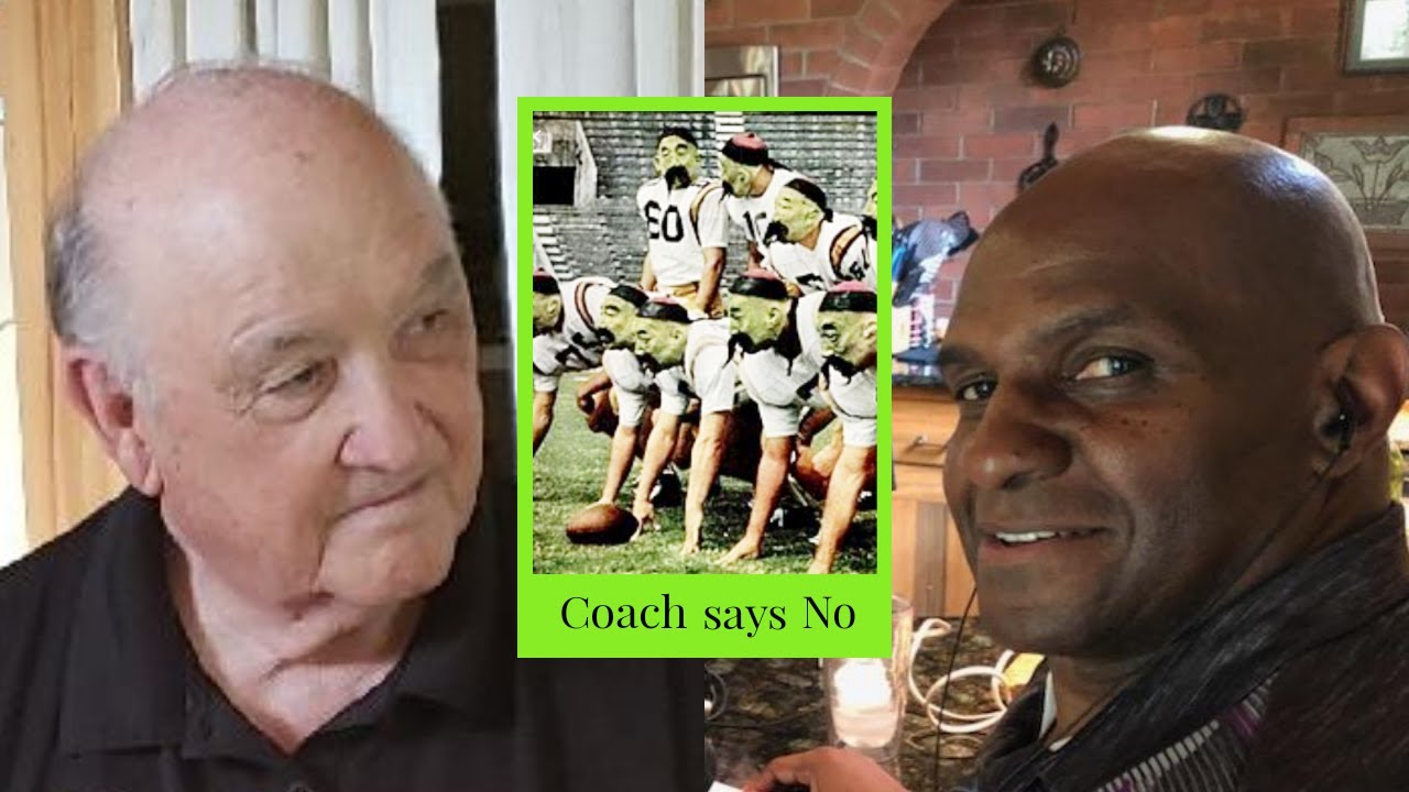 LSU Football coach interview on the the Chinese Bandits and the LSU National Football Championship