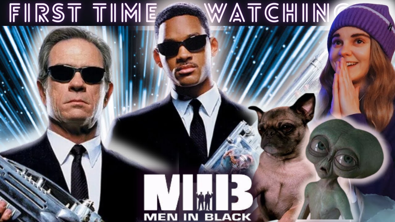 Men In Black (1997) ♦Movie Reaction♦ First Time Watching!