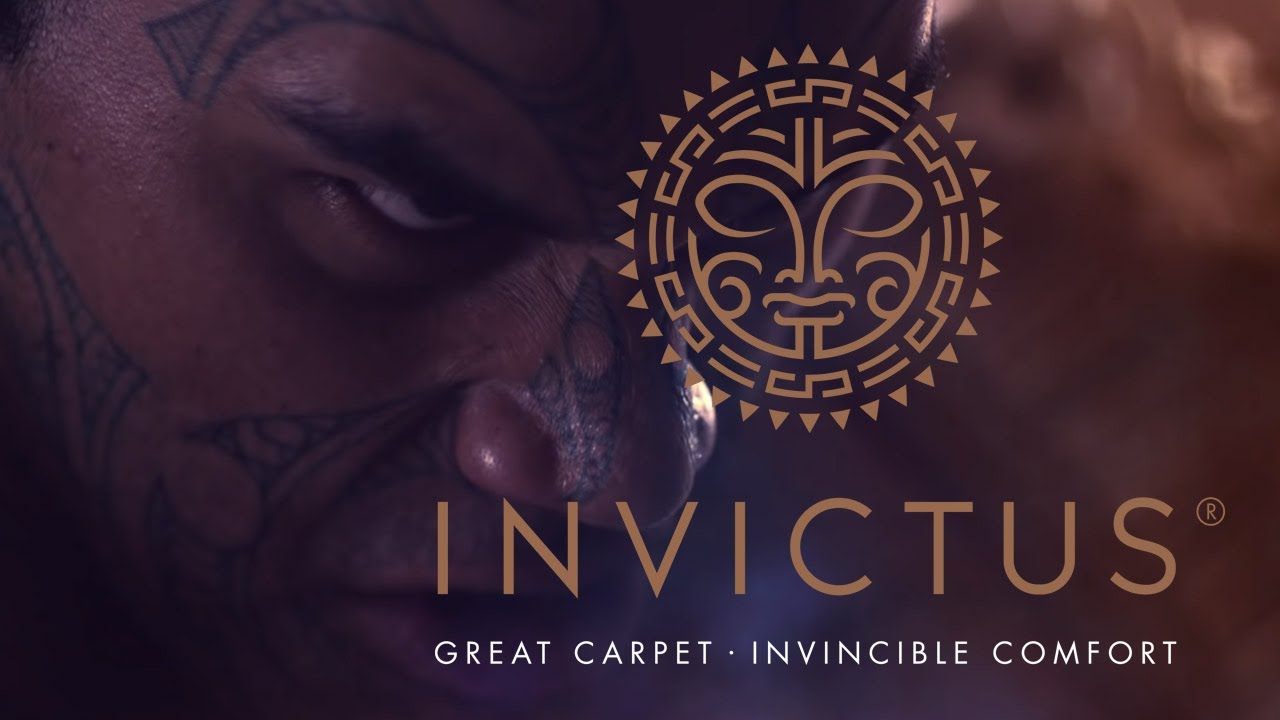 Invictus: Great carpet, Invincible comfort - The movie