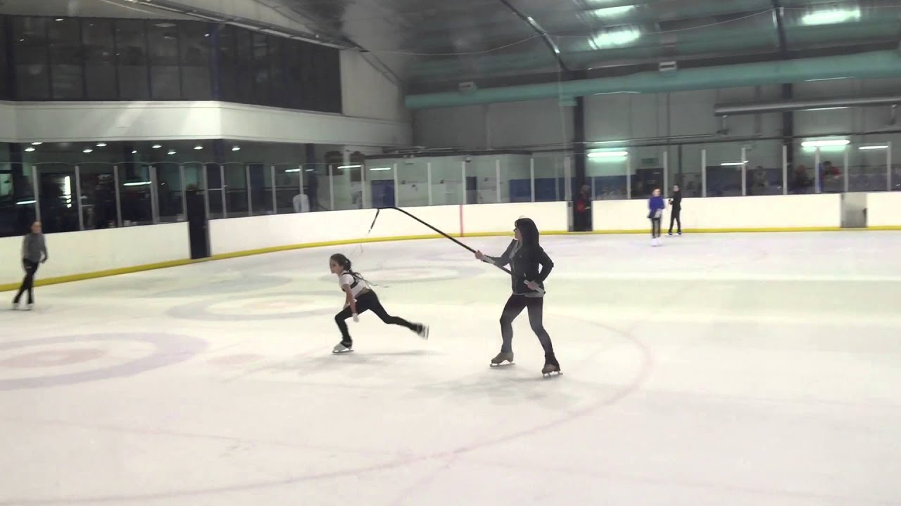 Double Axel Pro Motion Pole Harness