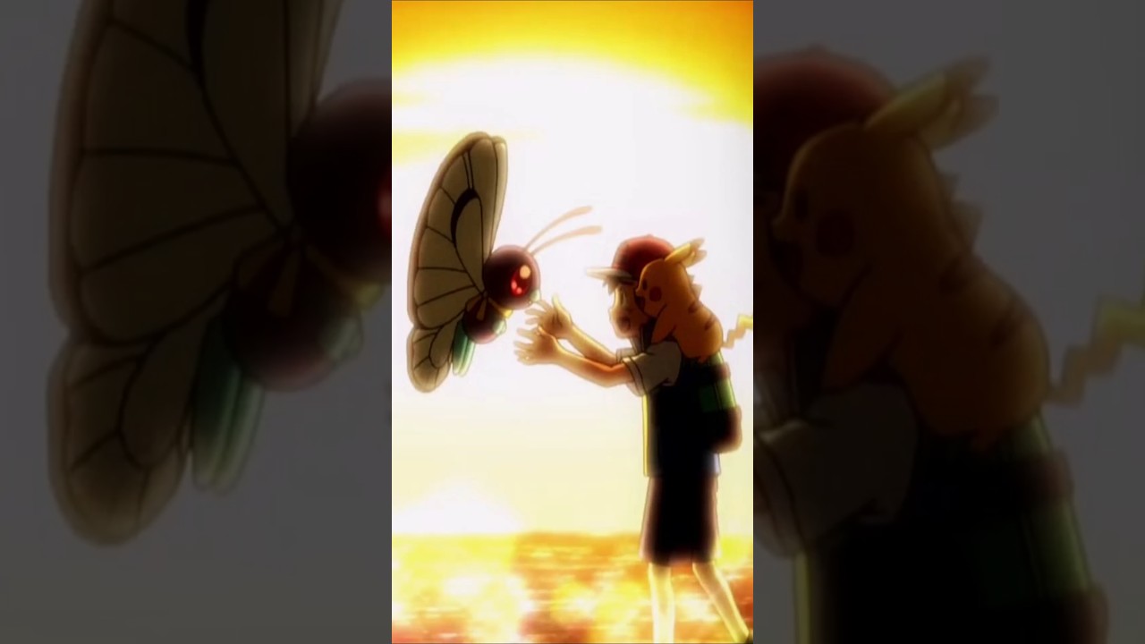 WHAT HAPPENED TO BUTTERFREE ASHA? #shorts