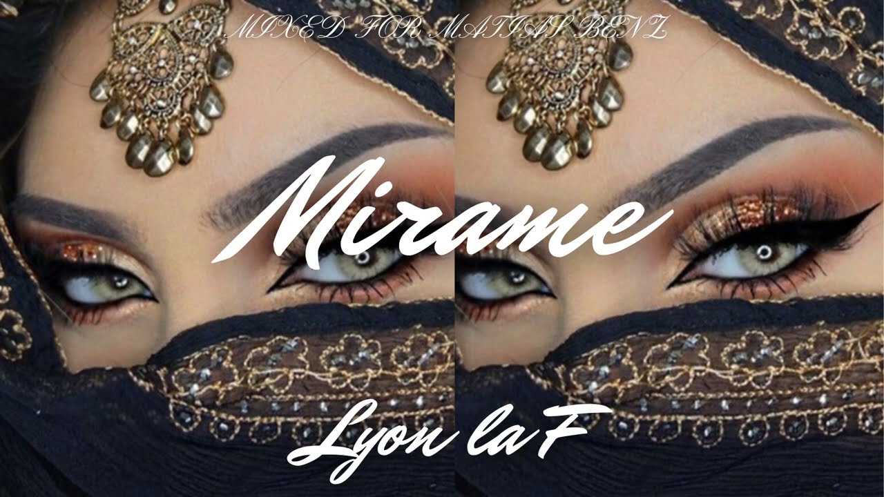 Mírame - Lyon la F [Chilean version] (prod.matiasbenz)