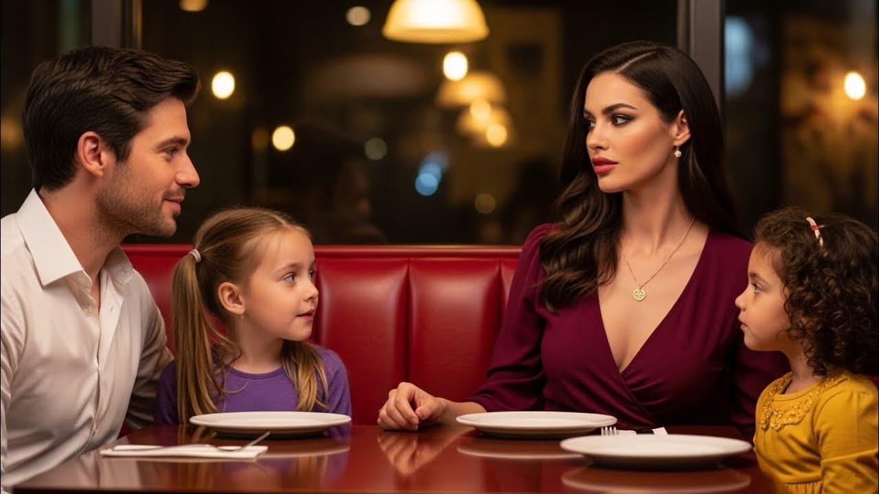 Single Dad Was Rejected By Every Woman-Until One Who'd Been Watching Him For Months Finally Spoke