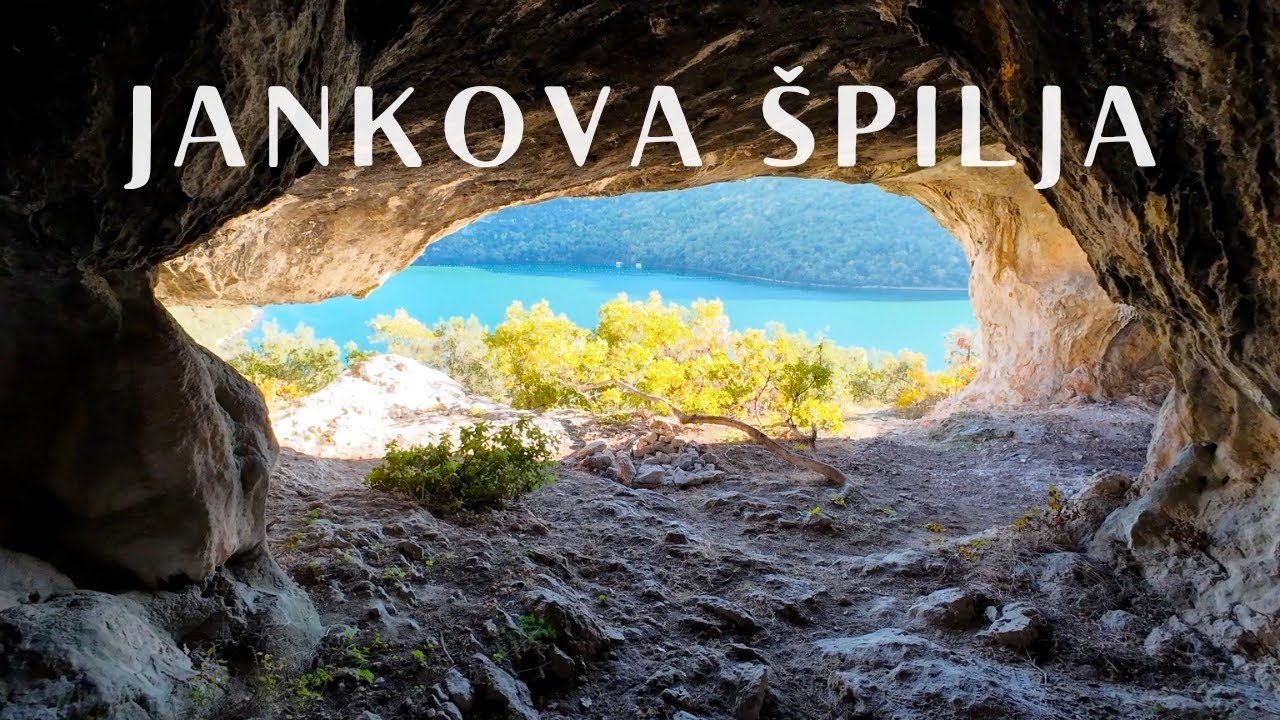 JANKOVA &Scaron;PILJA - Limski kanal, Istra