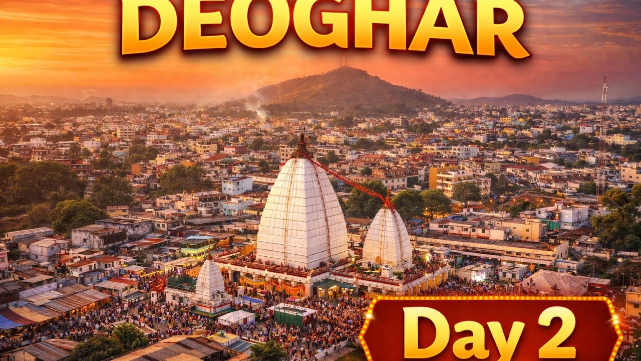 4 धाम, 12 ज्योतिर्लिंग और 51 शक्तिपीठ यात्रा का Day-2