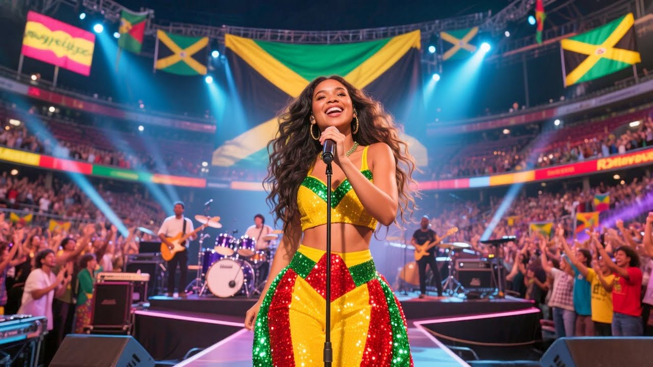 Best Reggae Gospel 2025 Mix 🔥 Uplifting Praise & Worship Vibes