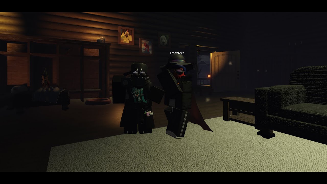 fraudulance | Forsaken Stream