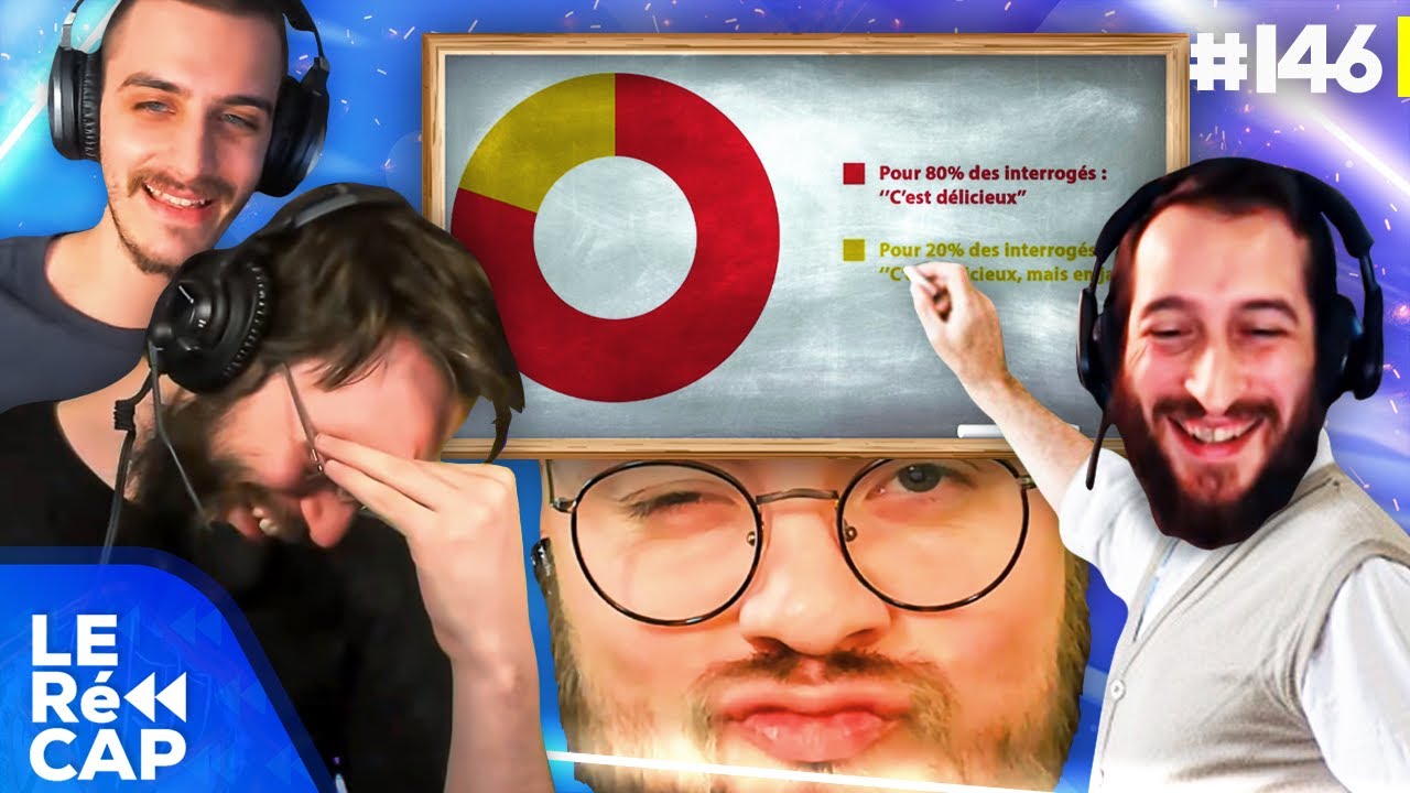 L'&eacute;tude incroyable de Menraw 📊 | LE R&eacute;CAP &agrave; la maison #146