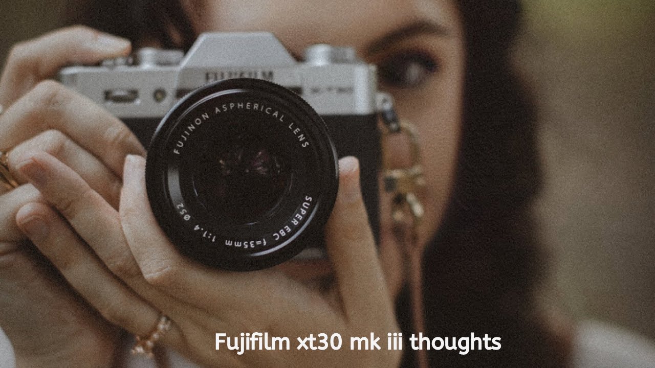 Мои мысли о новой Fujifilm xt30 iii (в сравнении с xm5, xt30ii и xt50)