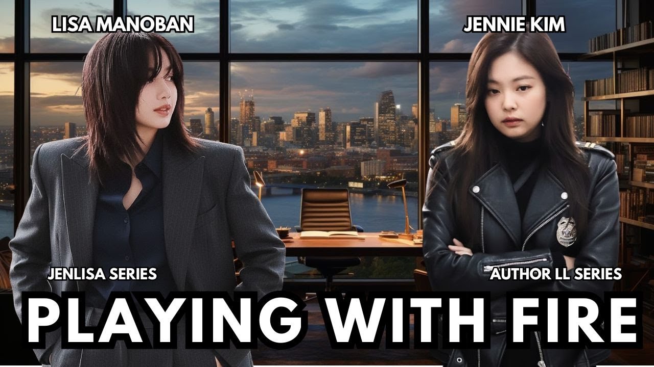 JENLISA FF: PLAYING WITH FIRE (EP. 6)