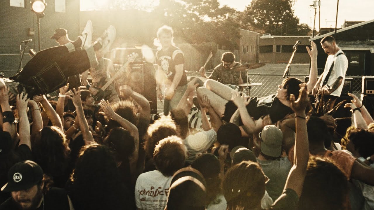 BLEED - Cynical (Official Video) Directed by Colt Matheson