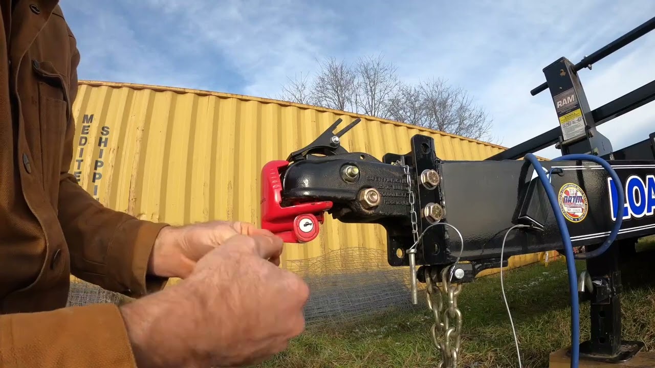 Master Lock   Universal Size Fits, BASIC FACTS Master Trailer Lock
