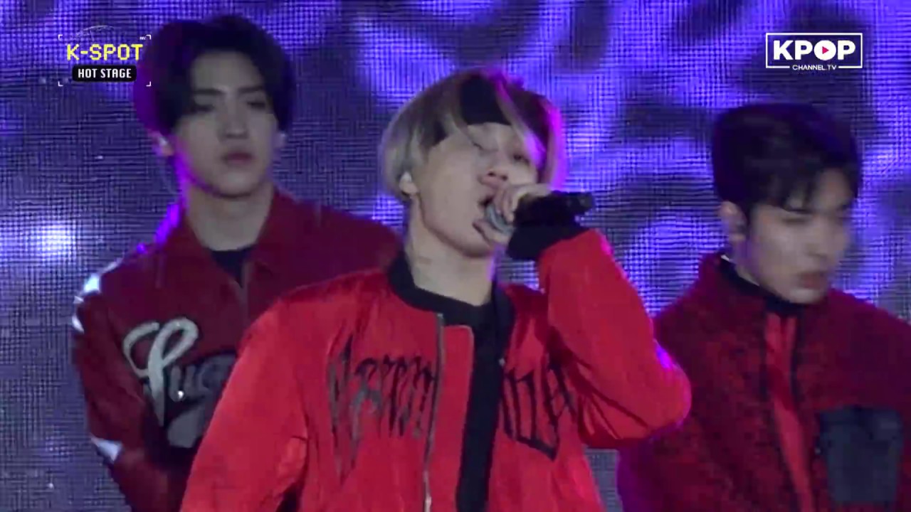 PENTAGON – VIOLET @ K-POP World Festa 2018