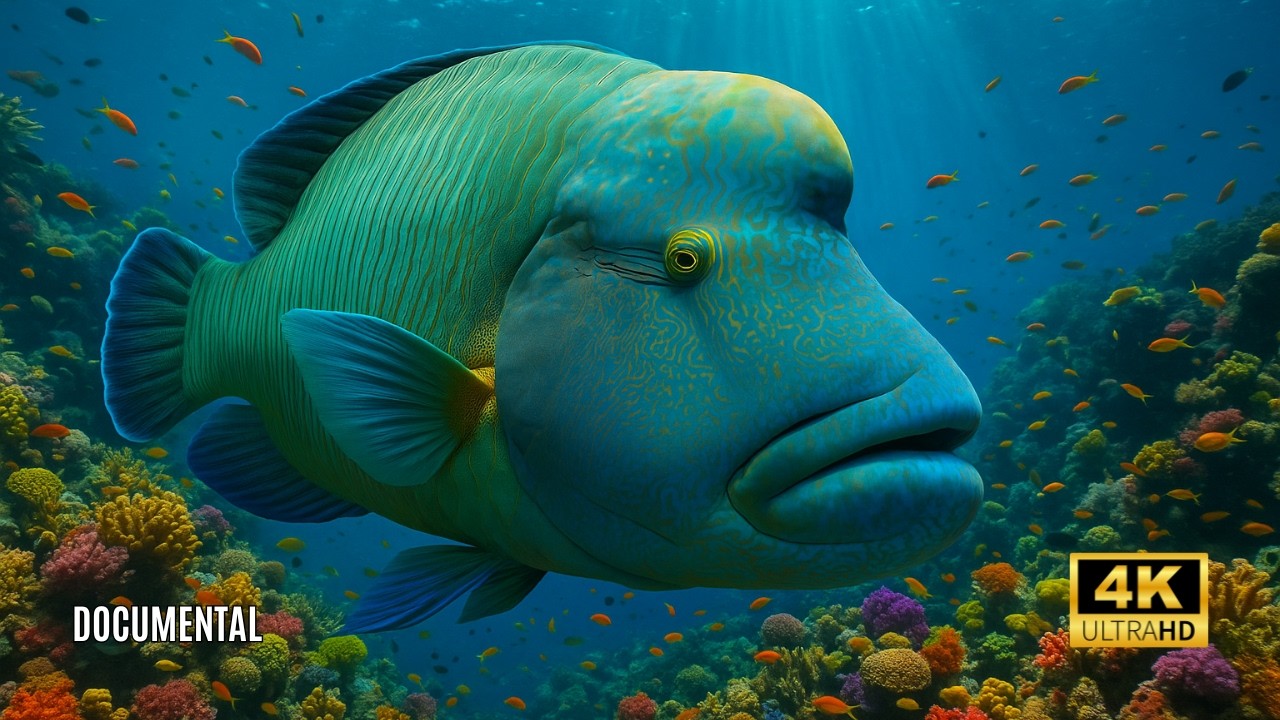 LOS ANIMALES M&Aacute;S EXTRA&Ntilde;OS DEL OC&Eacute;ANO: Criaturas Sorprendentes del MAR | Documental Episodio 2