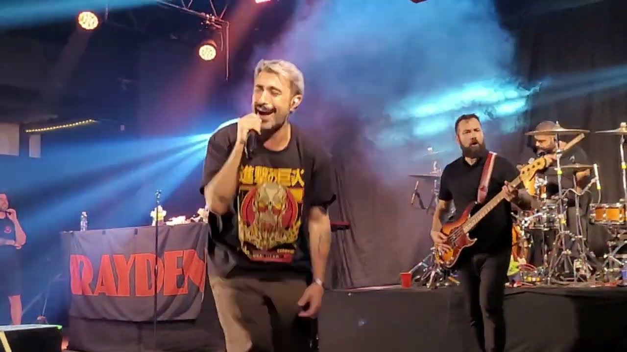 RAYDEN en Vivo / Concierto (07/11/2023)