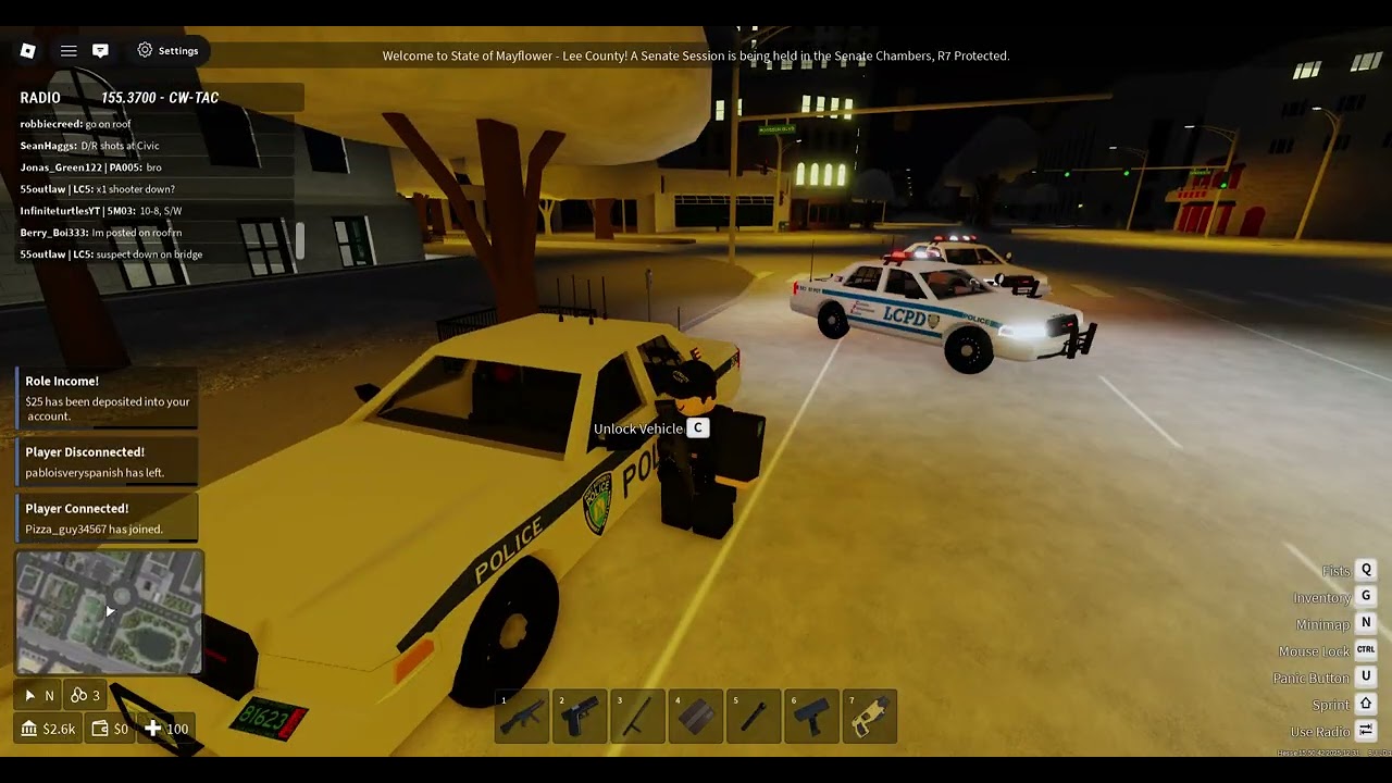 Lee County Roblox