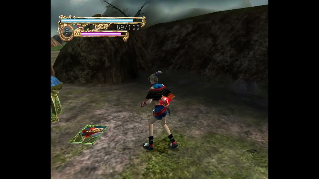 Lost Kingdoms II - Bhashea High Road 1 Double Tutorial Prompt Glitch
