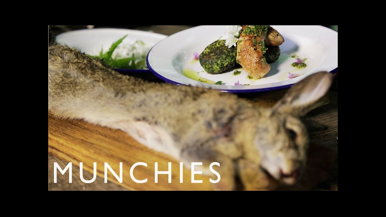 How to Butcher and Cook Wild Rabbit