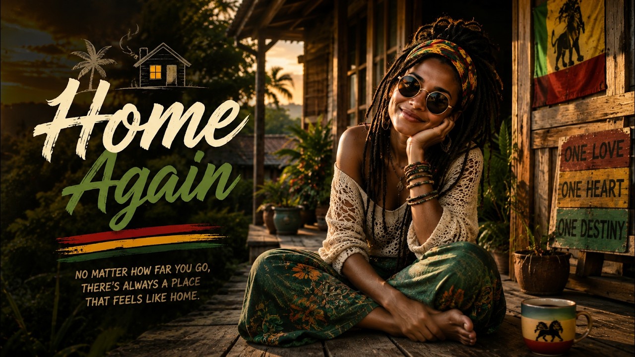 FIRE OF FREEDOM 🔥🎶 | Reggae Music for Freedom, Love & Hope